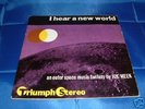 I hear a New World Part 1 by Joe Meek