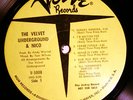 Velvet Underground Nico Andy Warhol Disc Jockey Record