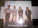 DOORS WAITING FOR THE SUN LP MONO RARE JIM MORRISON