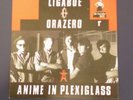 LIGABUE + ORA ZERO: PRIMO 45 GIRI  -BAR MARIO - RARITA'