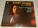 BOBBY MOORE+RHYTHM ACES searching.. 1966 UK CHESS LP