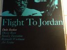 RARE BLUE NOTE ORIGINAL DUKE JORDAN 'FLIGHT TO JORDAN'