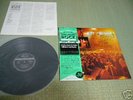 PFM fabrizio de andre in concerto Japan LP+OBI