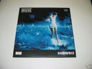 MUSE - SHOWBIZ - RARE OOP 2 LP CLEAR numbered edition