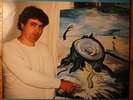 º•º DANIEL JOHNSTON 1990 RARE Orig LP OOP Shimmy Disc