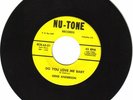Northern Soul - Gene Anderson on Nu-Tone - RARE