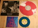 Nirvana Bleach Rare Red and White Splattered LP 490/500