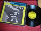 LES COLLABOS LP 33 T PUNK BERURIER NOIR,