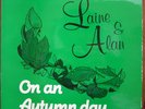 LAINE AND ALAN AUTUMN' FEMALE UK FOLK LP ORIG LISTEN 