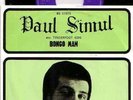 Paul SIMUL '69 Belgian MOD SOUL FREAKBEAT PSYCH RAPSAT