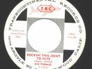 KID THOMAS ROCKIN' THIS JOINT - ROCKABILLY ORIGINAL 45