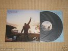 QUEEN MADE IN HEAVEN VERY RARE LP 2nd ISSUE BLACK VINYL