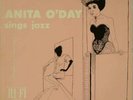 Anita 'O Day-Sings Jazz-Norgran 1049-DAVID STONE MARTIN