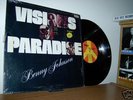 BENNY JOHNSON / VISIONS OF PARADISE   / TODAY