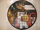 QUEEN PICTURE/PIC DISC  12 