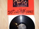 SHEER TERROR 'JUST CAN'T HATE ENOUGH' LP  nyhc, oi