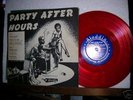 PARTY AFTER HOURS 10
