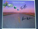 Deep Purple Ritchie Blackmore signed autographed Album