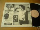 SEX PISTOLS Gun Control RARE LP Live Winterland