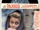 MONICA ZETTERLUND EP 1958  Swedish Sweet      RARE Jazz