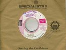 TOM DRUNK-U ROY-TREASURE ISLE 70'S RARE MINT REGGAE 45