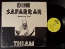 MOR THIAM Dini Safarrar LP  Private Jazz Funk