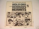 HERMAN'S HERMITS - Hold On - Very Rare 1966 Promo PS
