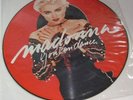Madonna Promotion Photo Vinyl MAXISINGLE You can dance