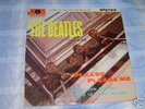 The Beatles Please Please Me  PCS 3042 Gold/Black Label