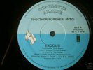 EXODUS 12 Together Forever RARE DISCO MODDERN SOUL NM