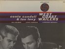 CONTE CANDOLI/LOU LEVY/WEST COAST/ATLANTIC/BLACK LABEL