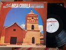 AUDIOPHILE PHILIPS - RAMIREZ: MISA CRIOLLA -Carreras NM