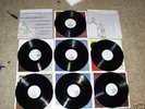 bright eyes-7 LP box set