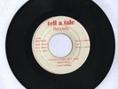TELL A TALE/(JONAH) COME OUT NOW-LLOYD LINBERG [ROOTS]