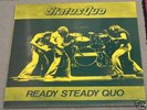 STATUS QUO LP Ready Steady Quo  live 1973 Super Sound