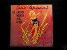 TEMPO 31 SAX APPEAL SWEDISH MODERN JAZZ GROUP    M-