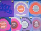 DGG BOX 6 LP, AVANTGARDE VOL 4, NM