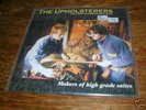 THE UPHOLSTERERS JACK WHITE STRIPES RACONTEURS OOP