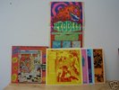 Pebbles box set 5 x LPs psychedelic garage classics