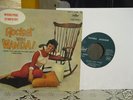 WANDA JACKSON FRANCE  EP ROCKIN'WITH WANDA ROCKABILLY.