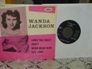 WANDA JACKSON MADE IN DENMARK ROCKABILLY.