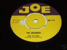 1970 JOE THE INFORMER DICE THE BOSS RARE SKINHEAD