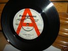 PAPERBACK WRITER/RAIN BEATLES 1966 7