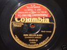 RARE Clarence Ashley / Columbia 78