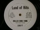 SHIFT 12 Roller Rink Funk LAND OF HITS RARE DISCO FUNK