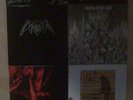 Black Metal LP Pack Armagedda Inquisition Antaeus