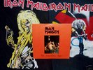 IRON MAIDEN The Soundhouse Tapes ORIGINAL 1979 45 lp
