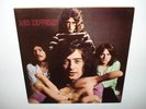 LED ZEPPELIN Rare 1969 Org. Hardcover Book/Program NM
