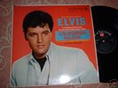 ELVIS PRESLEY CALIFORNIA HOLIDAY STEREO LP ORIGINAL