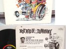 Hot Rod Hootenanny Weirdos Lp Record Ed Big Daddy Roth